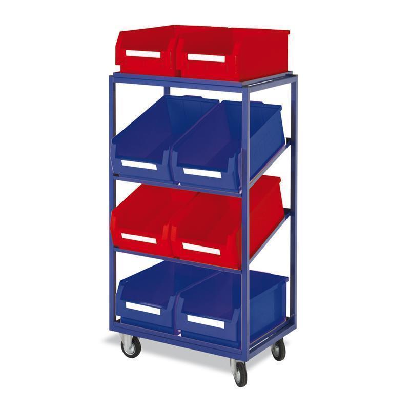 Hochwertiger Wagen für Werkstücke