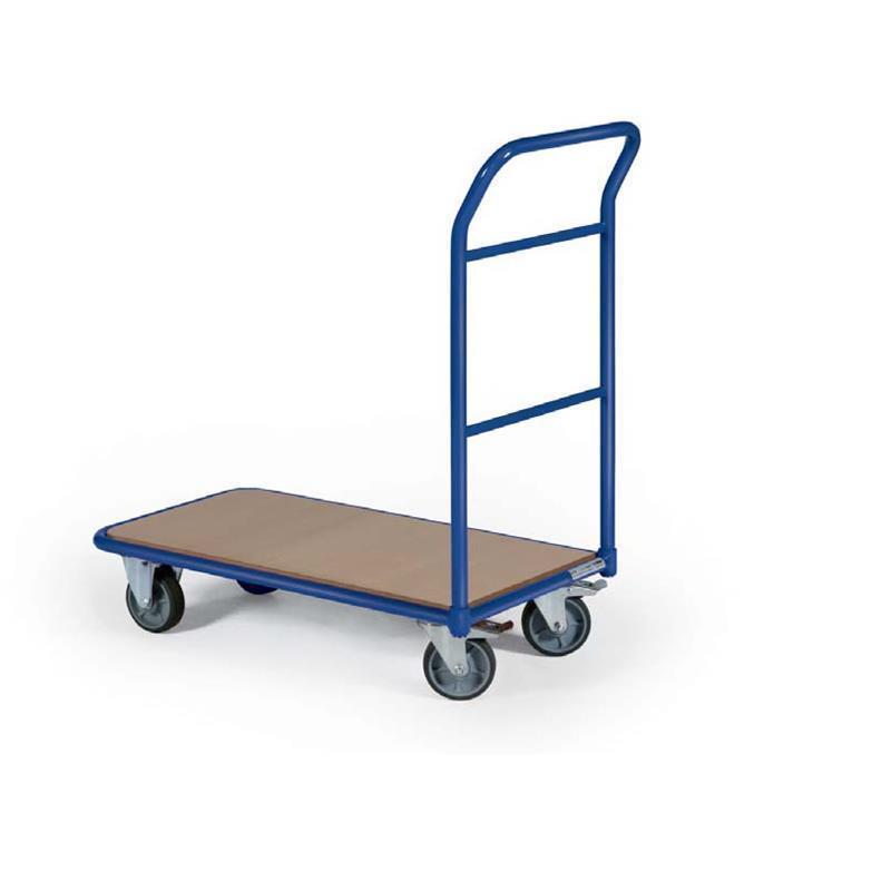 Kolica sa platformom za utovar