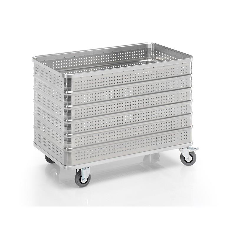 Kerekes láda gyors mozgatáshoz