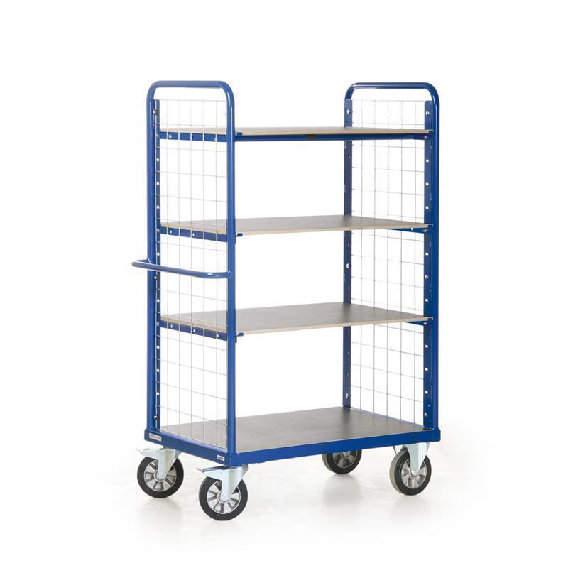 Drótkocsi terhek szállításához