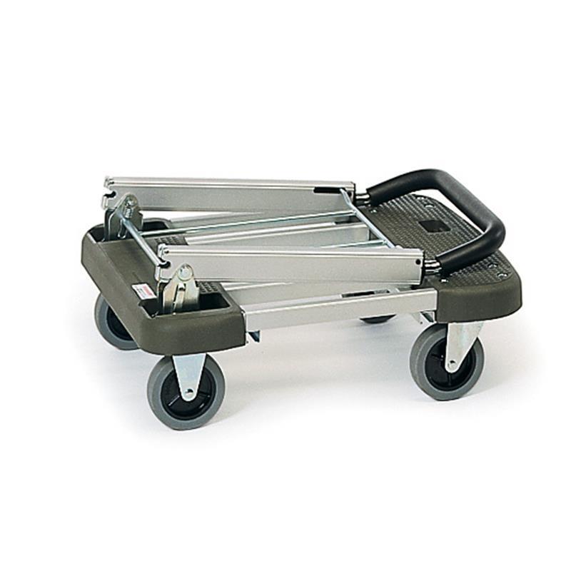Folding flat hand cart 1