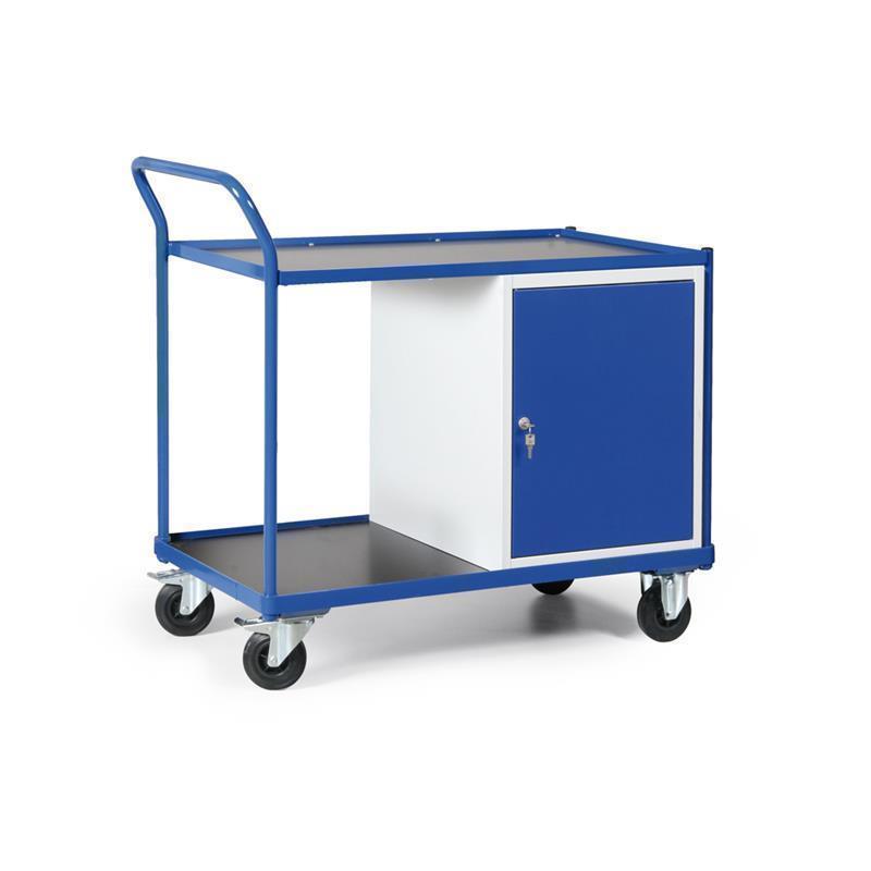 Híres műhely kocsi