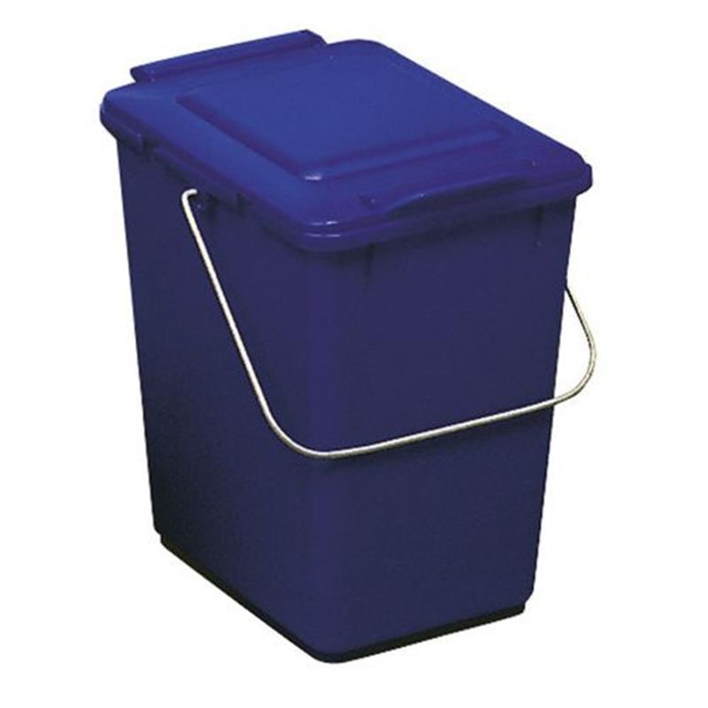 Behälter für sortierte Abfälle