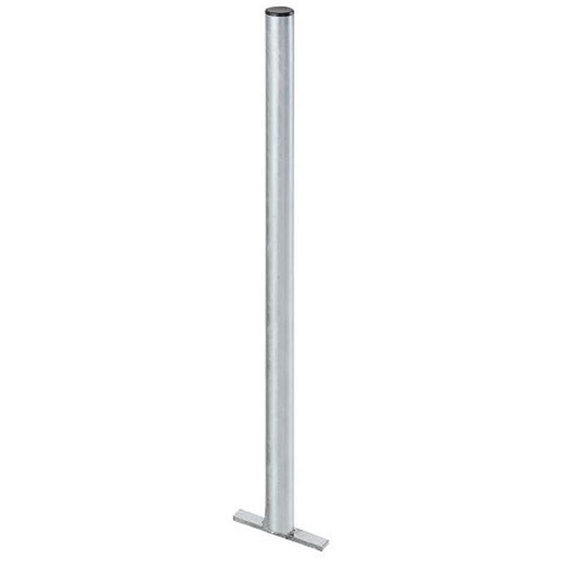 Ständer Ø 60 x 1200 mm, feuerverzinkt