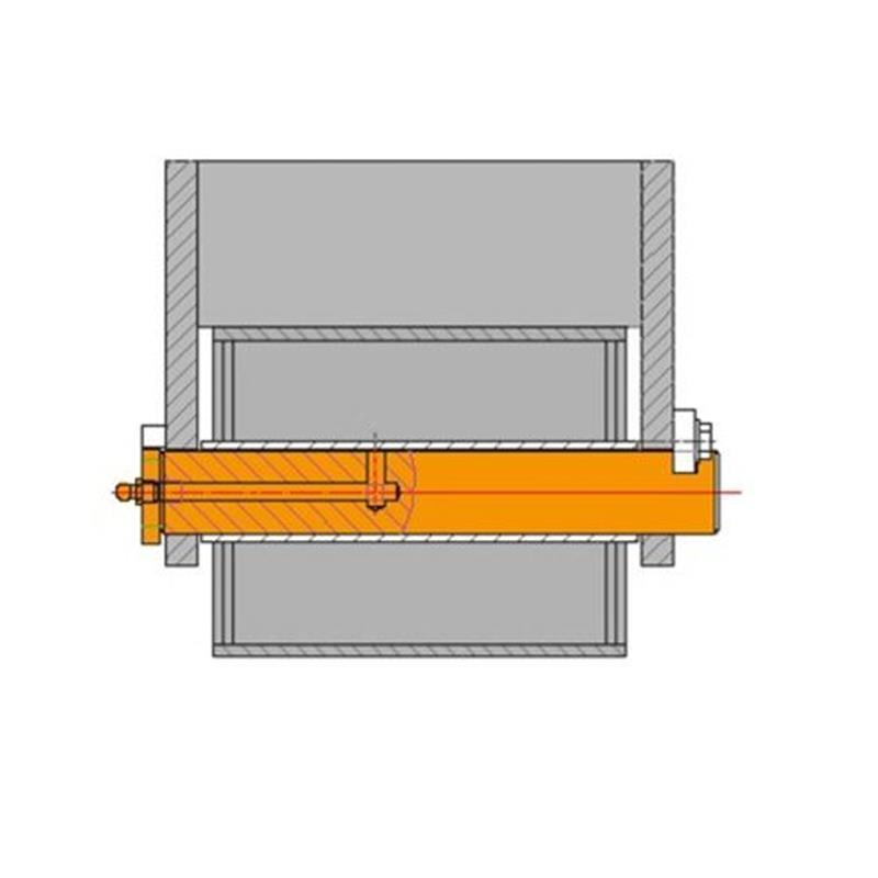 Rolle ABROLL 200 mm