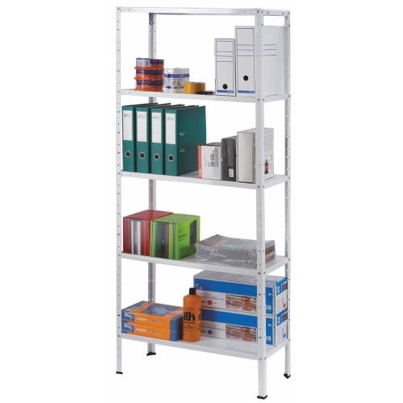 Universal shelf - 5 compartments