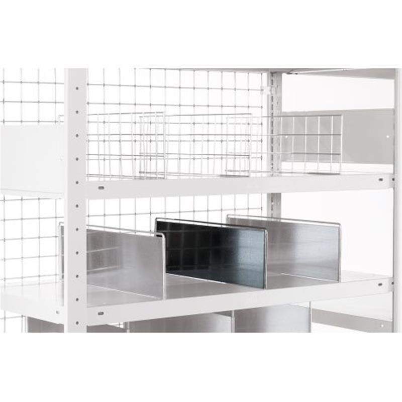 Freestanding partition
