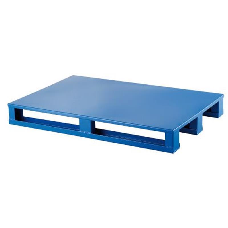 Einfache Metallpaletten