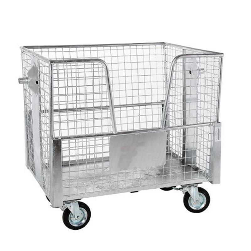 Mobile Wire Container