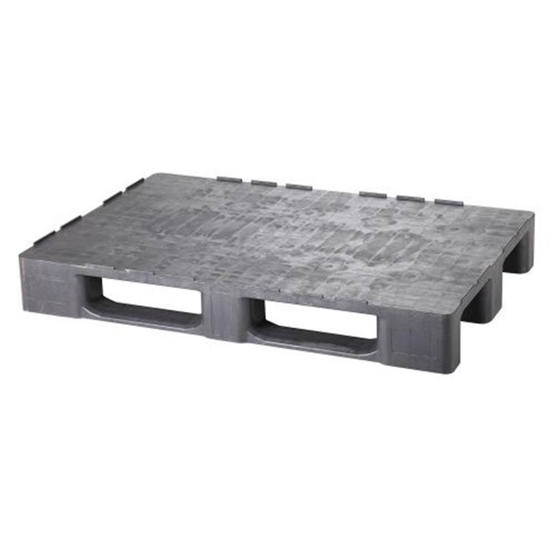 Polyethylene pallets - gray