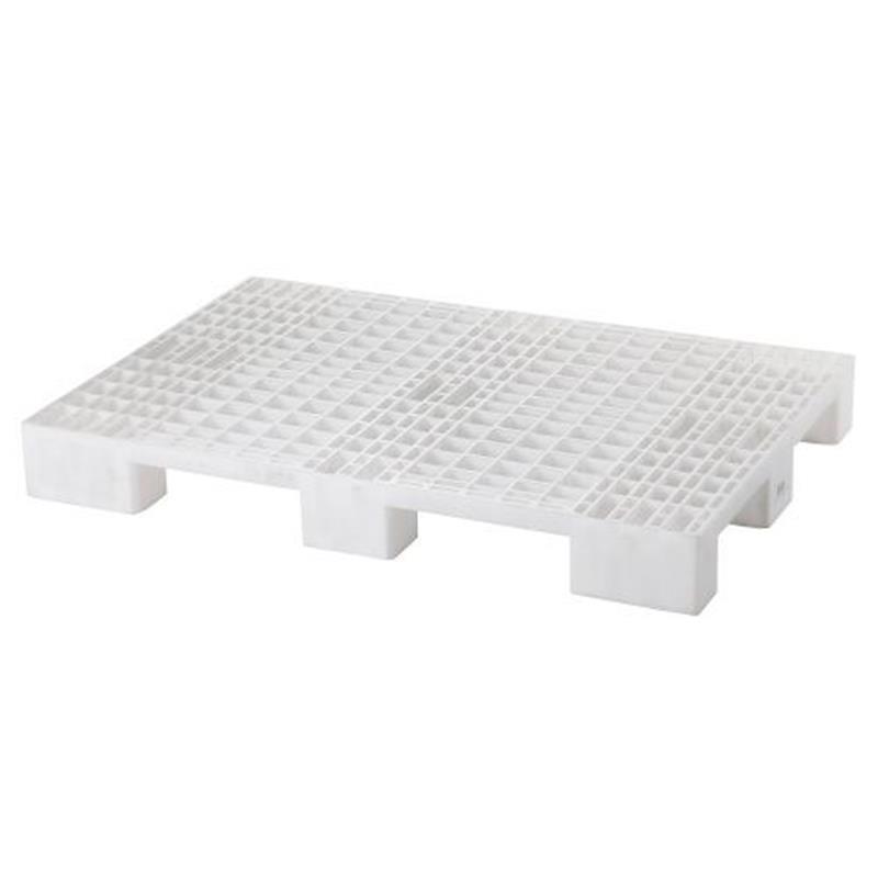 Polyethylene pallets - small, stable