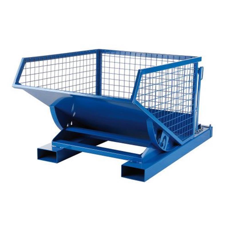 Mesh - tipping container