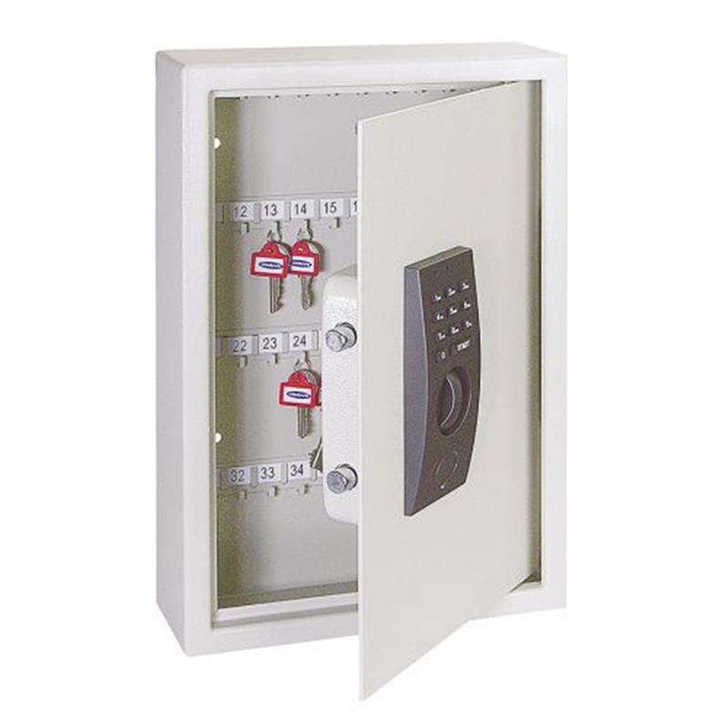 KEYTRONIC-48
Key cabinet with
electronic lock
