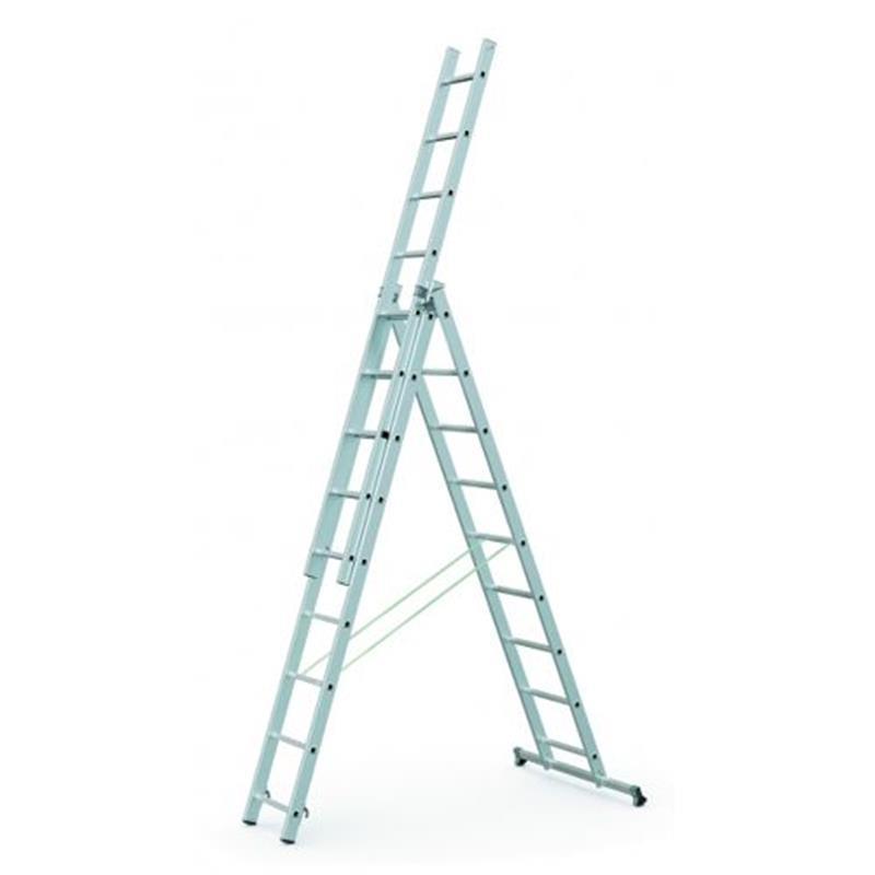 Multipurpose ladder 3-part