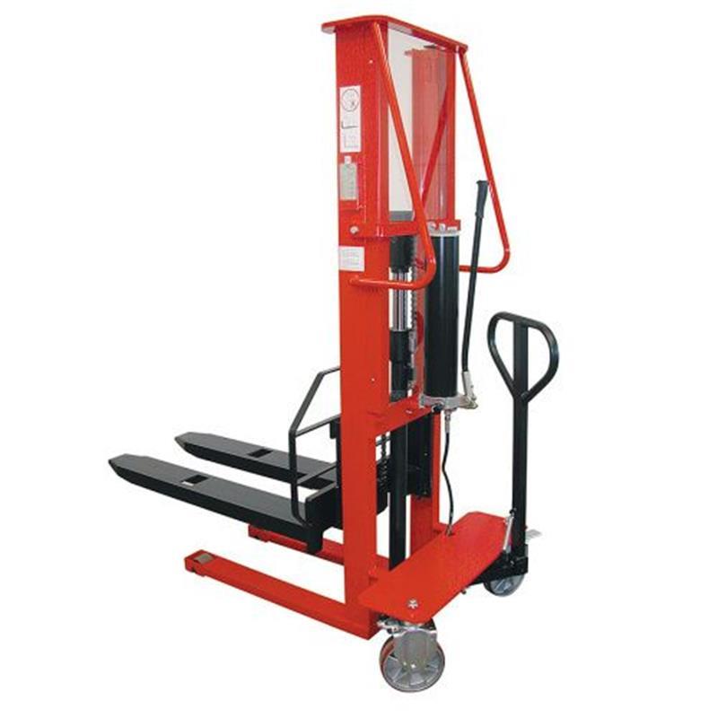 Manual forklift