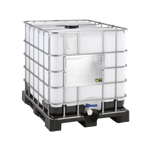 Gebrauchte, nachgearbeitete IBC-Container