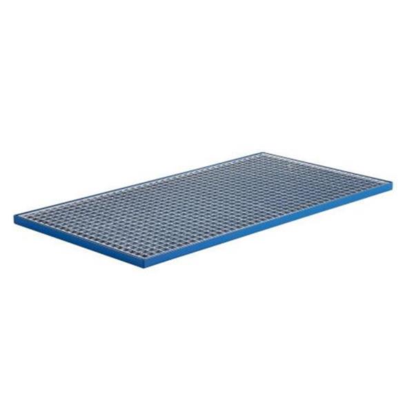 Metal Drip Trays with Grate