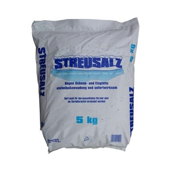 Streusalz - NaCl