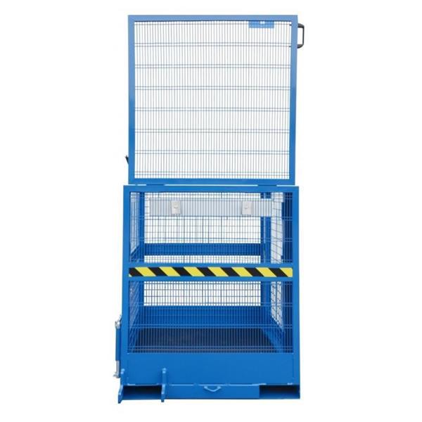 Work basket for height work - for forklift