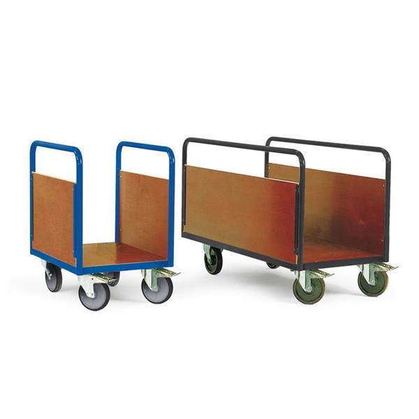 Handling flat cart