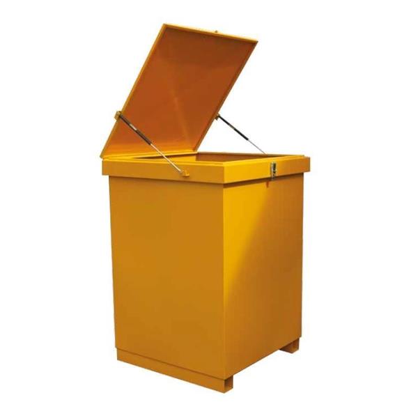 Nosač vreća BIG BAG s poklopcem