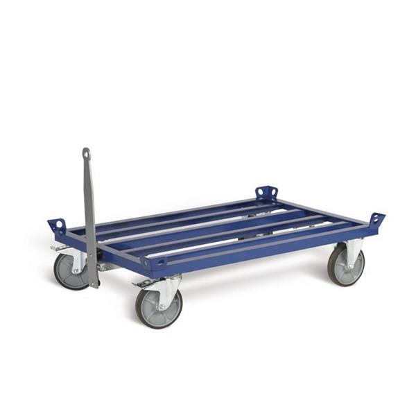 Pallet truck for inventory management