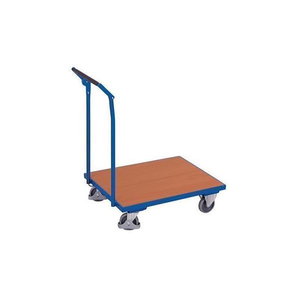 Schiebebügelwagen mit Totmannbremse