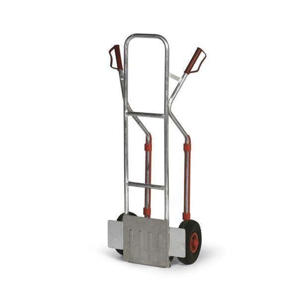 Rudl trolley for delivery shaping