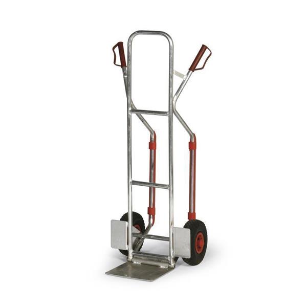 Rudl trolley for delivery shaping