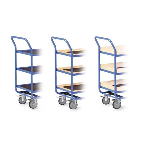 Tool distribution service trolley