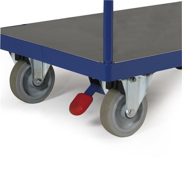 Transport Platform Trolley for Goods