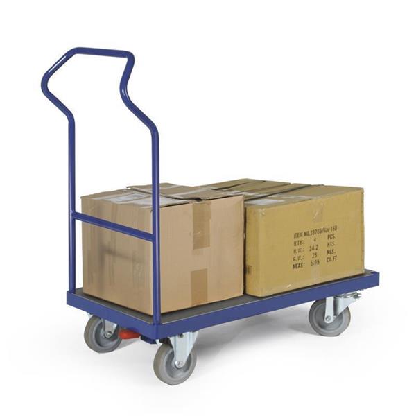 Transport Platform Trolley for Goods