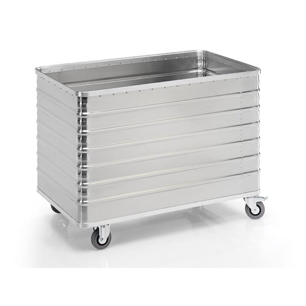 Laundry trolley