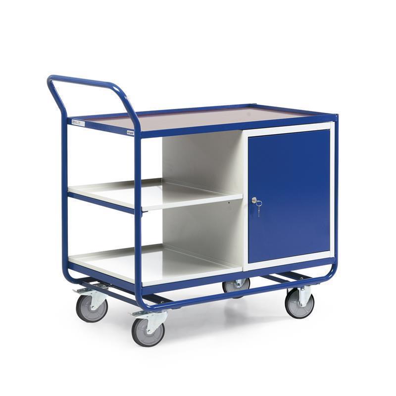 Cost-effective tool cart