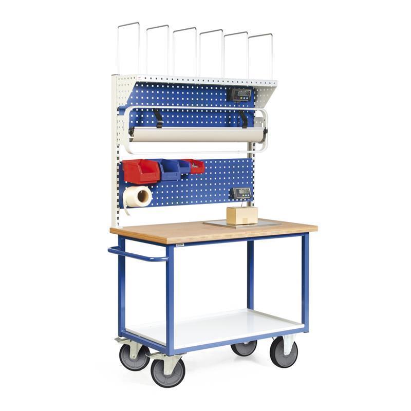 Tool serving workstation