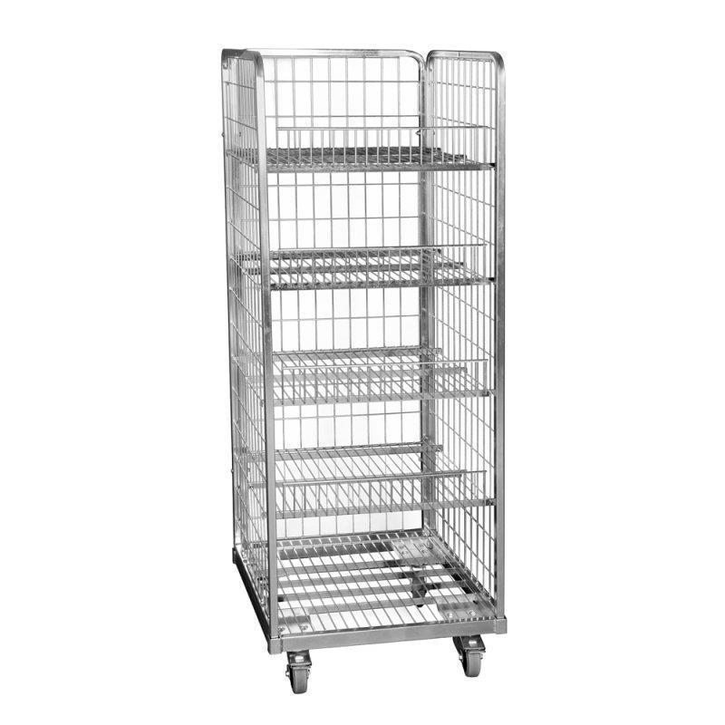 Shelf Cart for Product Storage