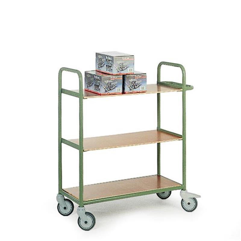 Tool distribution trolley