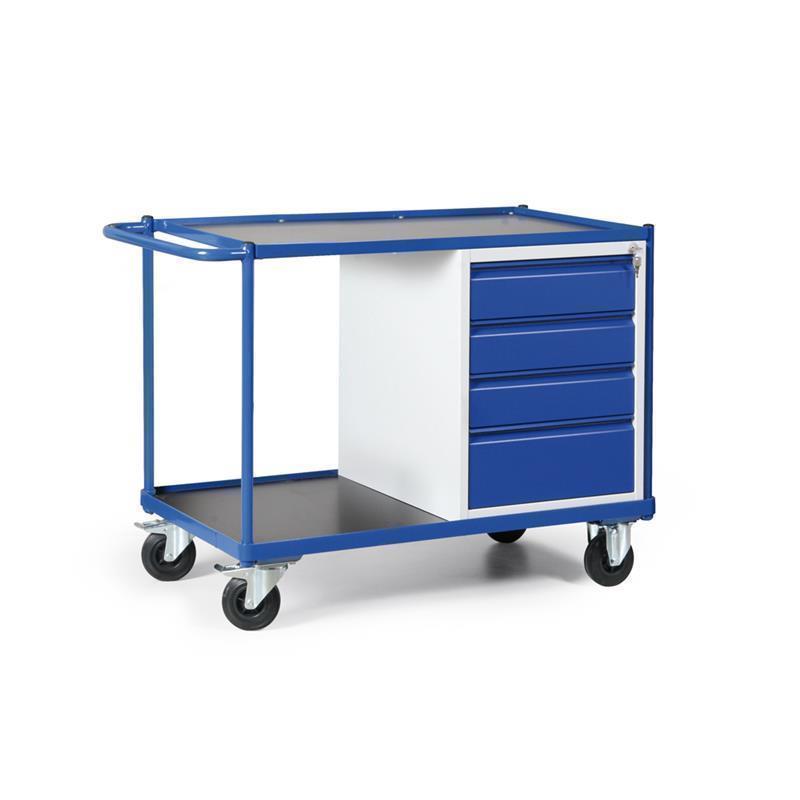 Magnificent movable tool table