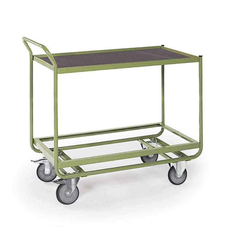 Quality workshop desktop tool cart