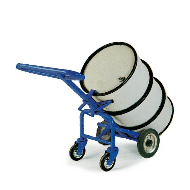 Quality barrel cart