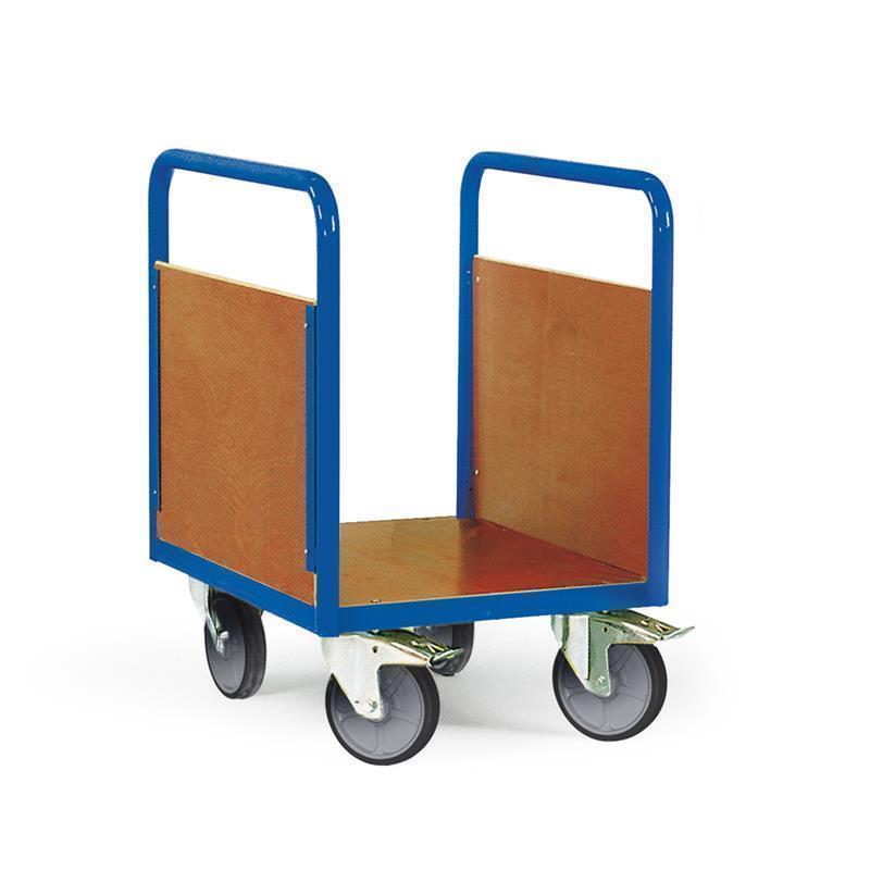 Handling flat cart