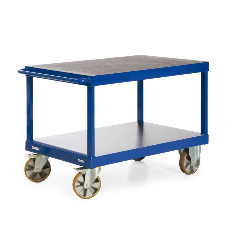 Handling service cart