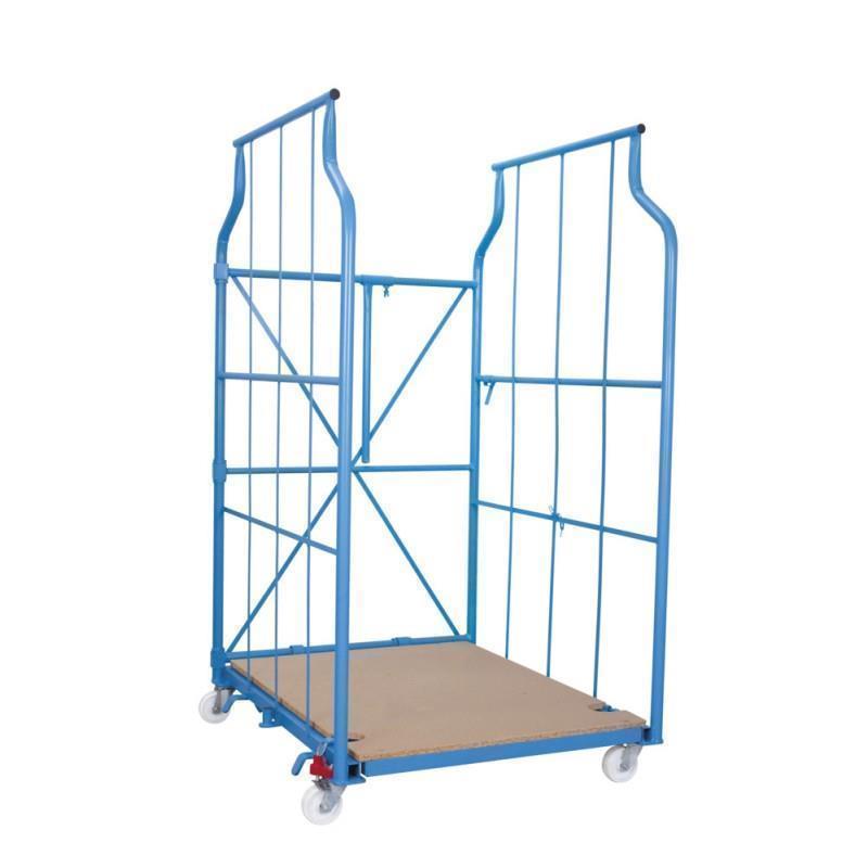 Mesh trolley for furniture: minimum