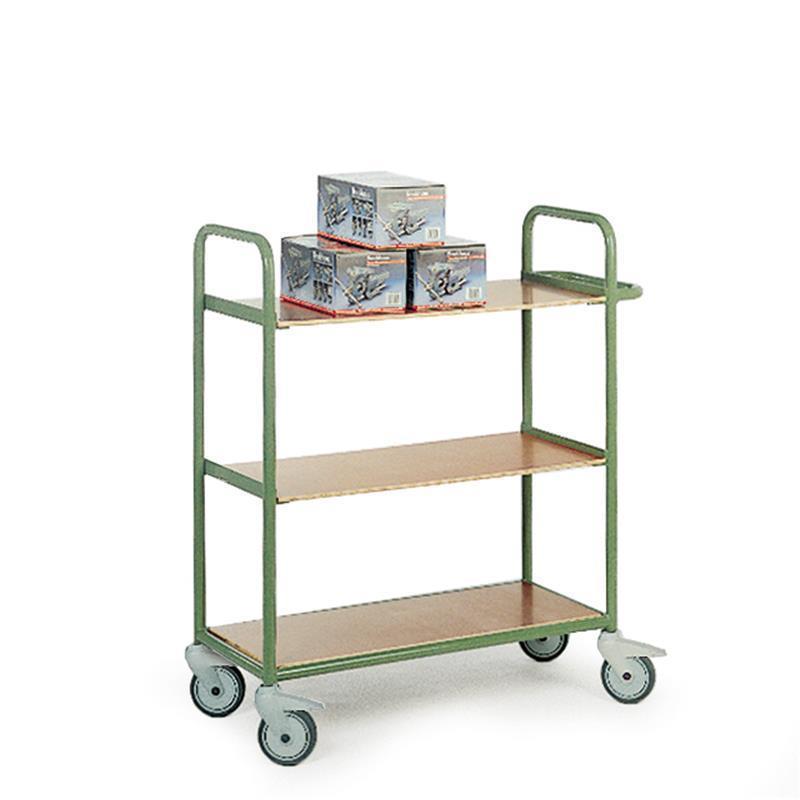 Best mobile shelving cart