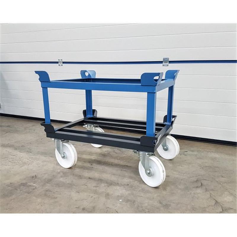 Upgrade for pallet cart