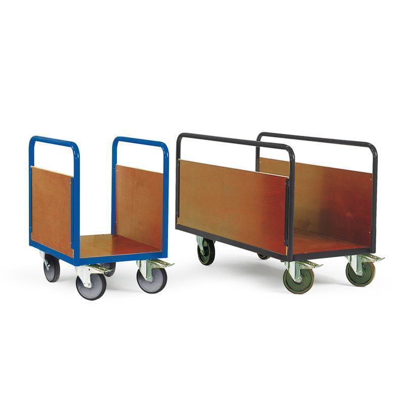 Production platform cart