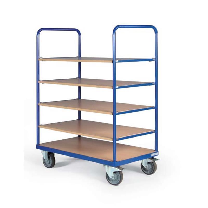 Workshelf cart for workshop