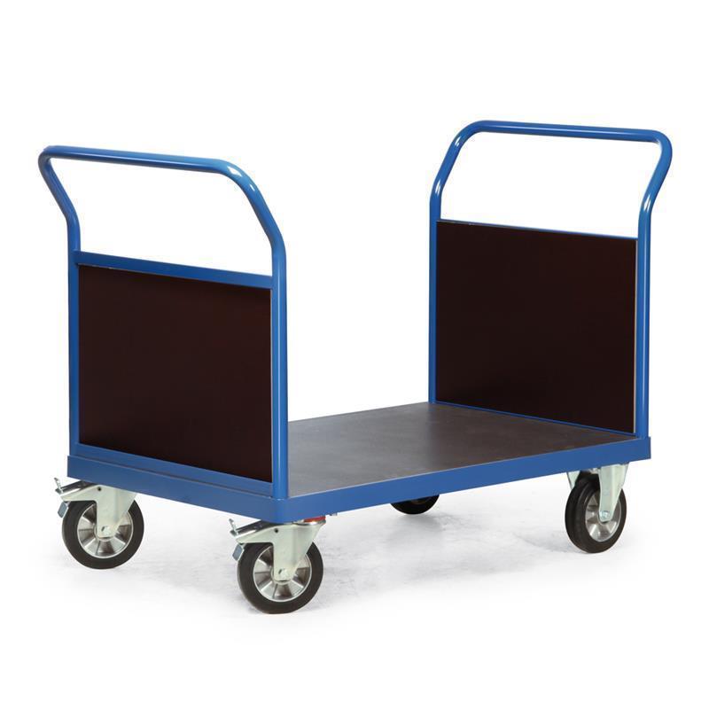 Potisni enoetažni voziček za premike
