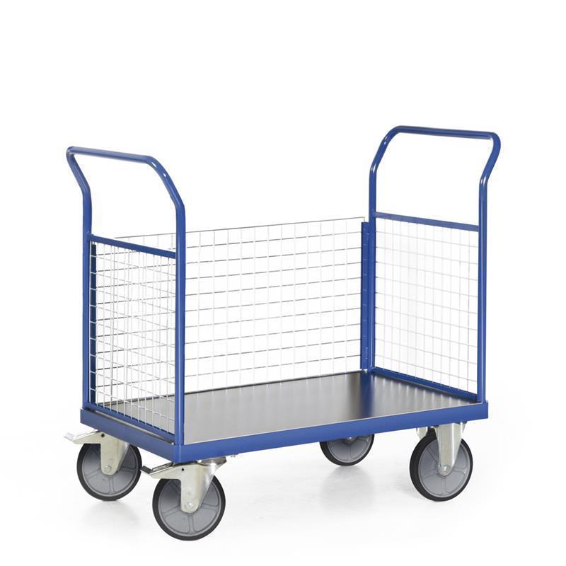 Ročni plato voziček za transport orodij
