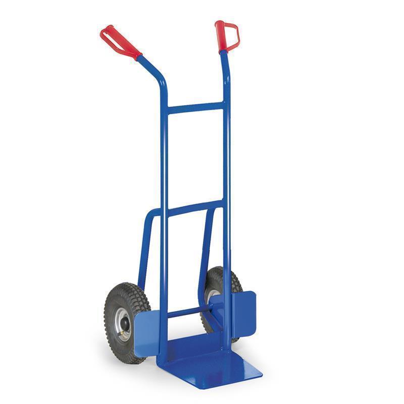 Dolly cart for material transportation